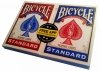 Karty Bicycle Rider Back Standard Index 2 Talie